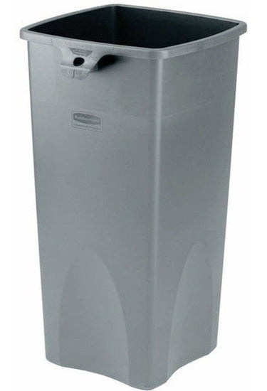 Poubelle Carrée 23 gal - Rubbermaid 3569-88 Untouchable
